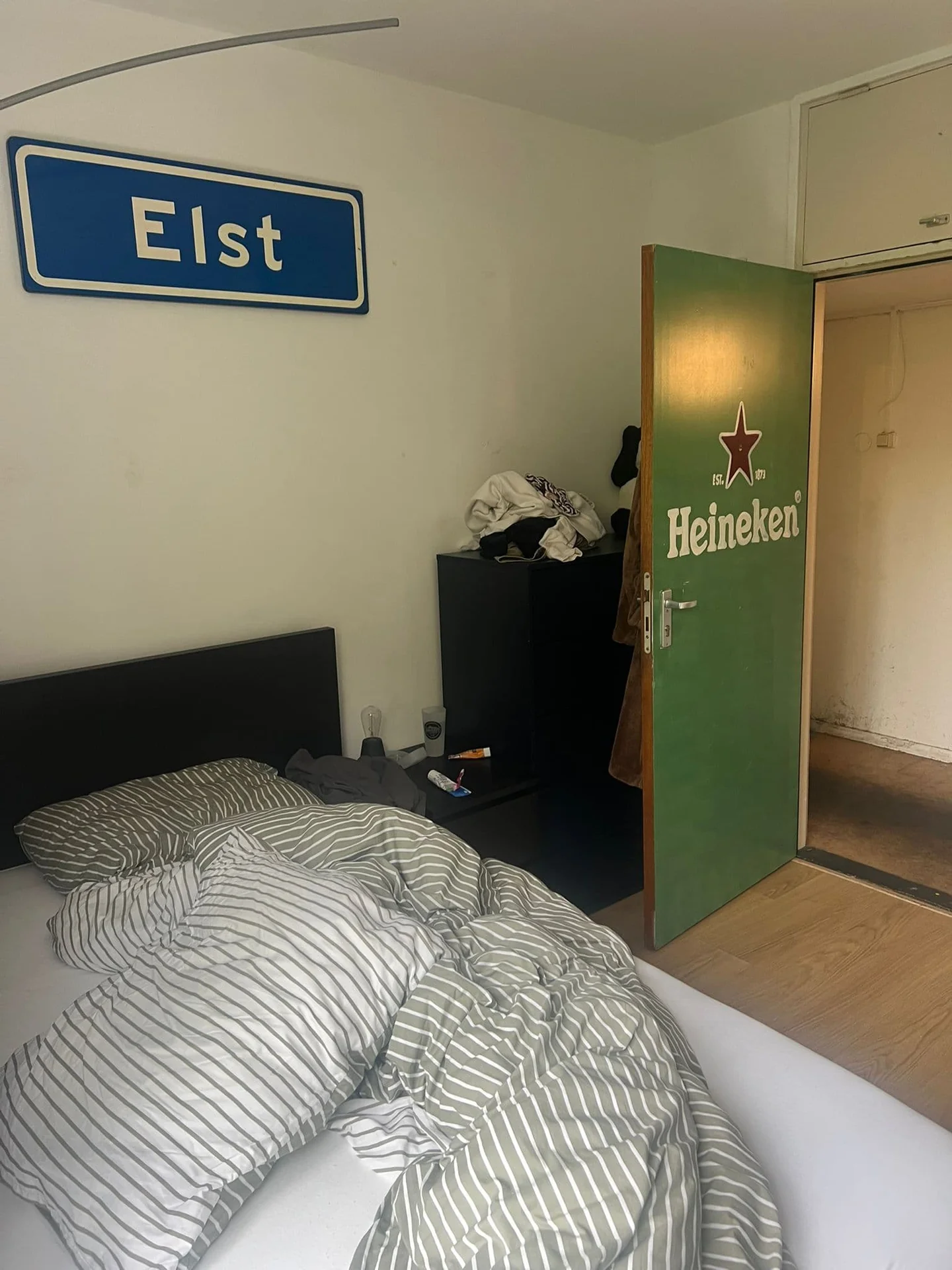 Foto van de Kamer gelegen aan de Jacoba van Beierenlaan in Delft