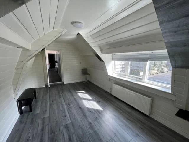 Foto van de Kamer gelegen aan de Kruisweg in Haarlem