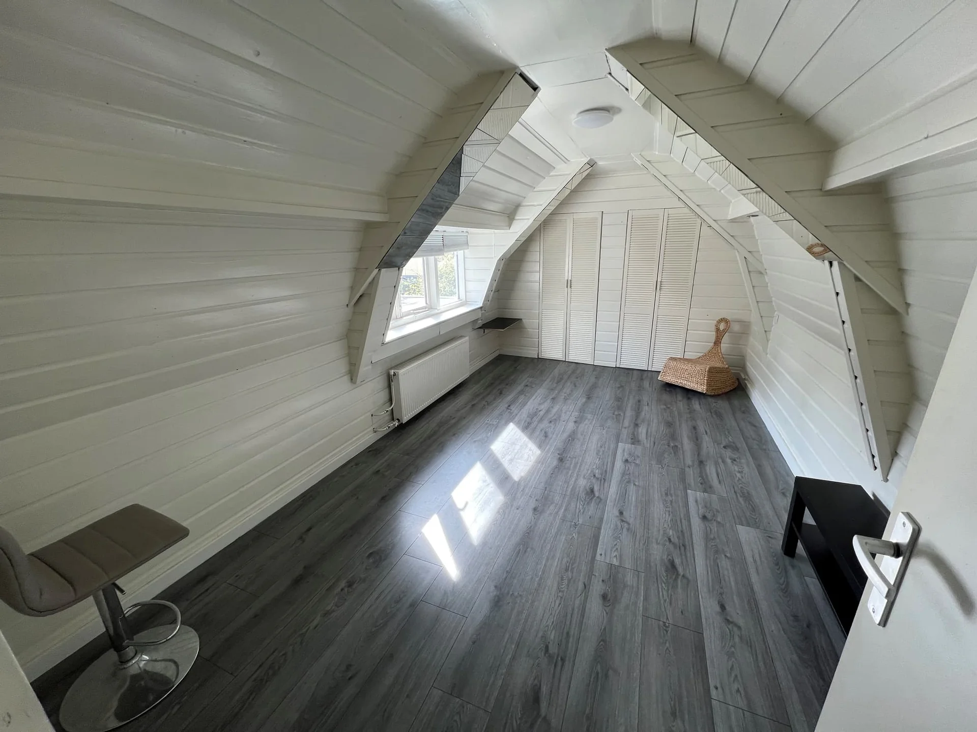 Foto van de Kamer gelegen aan de Kruisweg in Haarlem