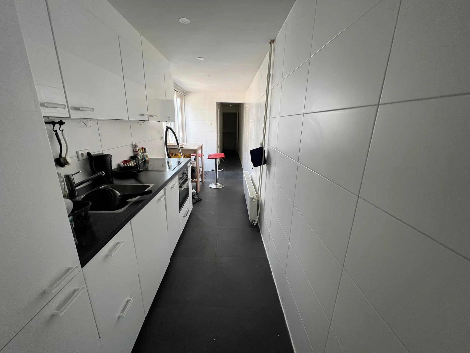 Foto van de Kamer gelegen aan de Kruisweg in Haarlem