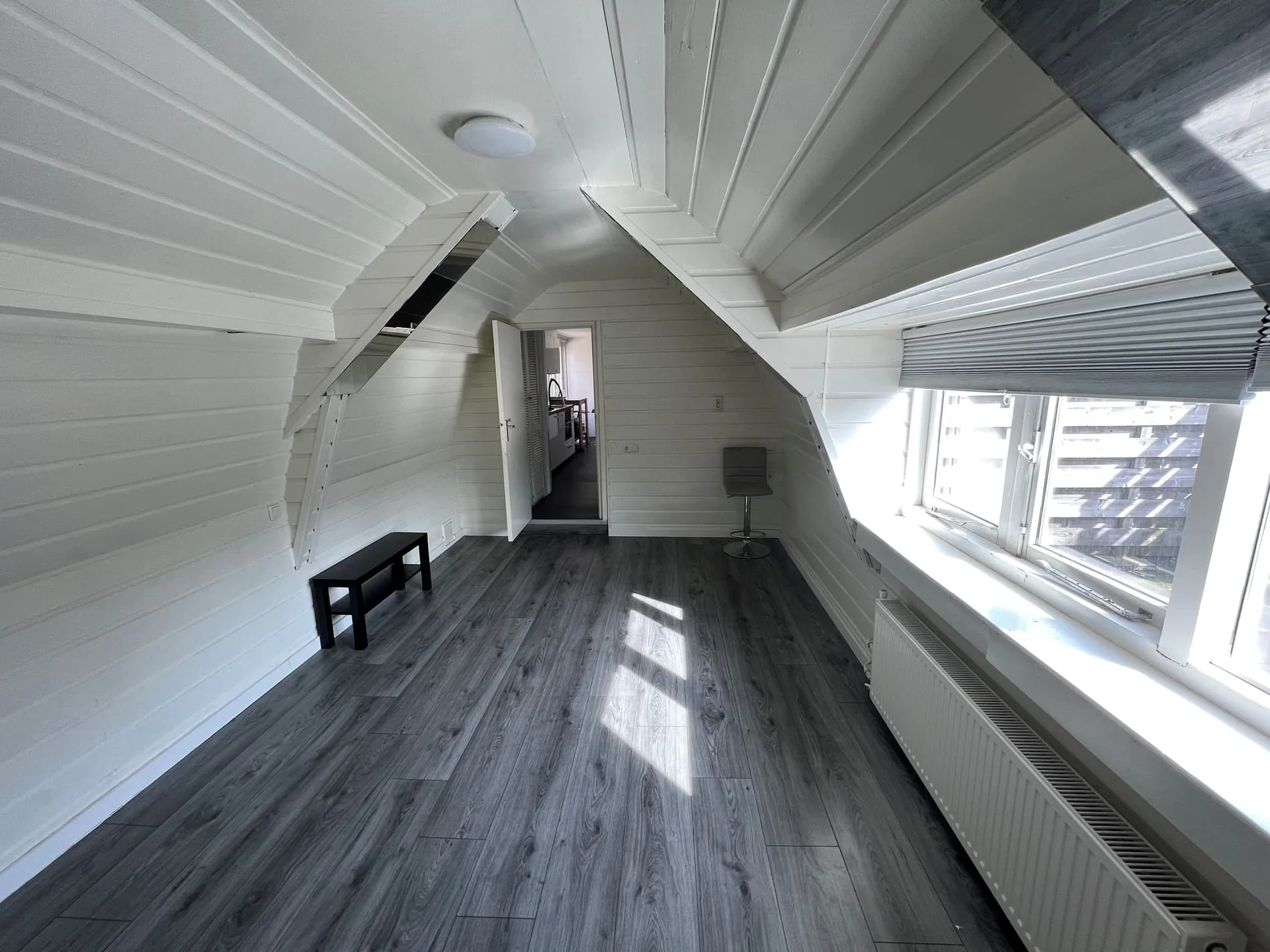 Foto van de Kamer gelegen aan de Kruisweg in Haarlem