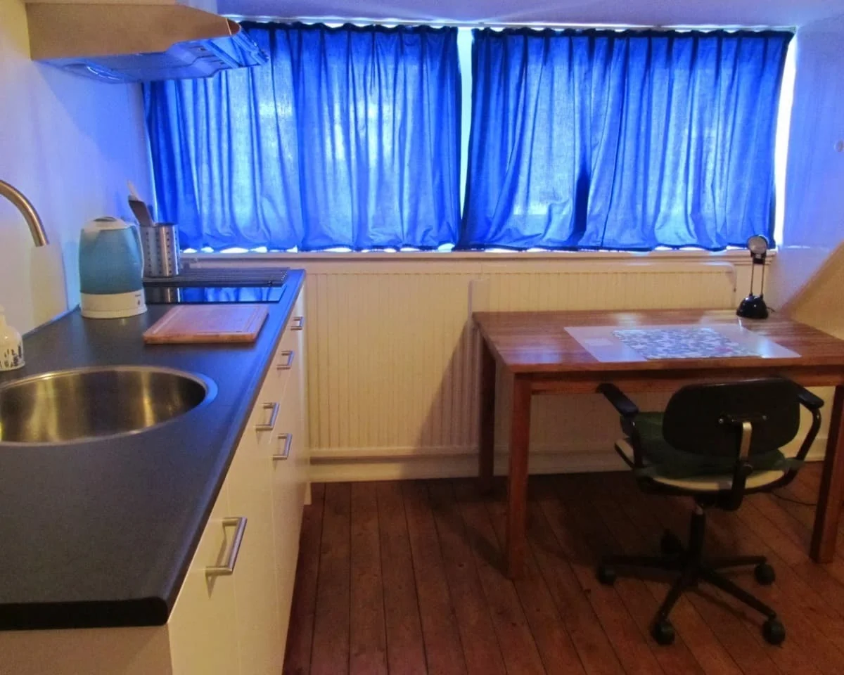 Foto van de Kamer gelegen aan de Eburonenweg in Maastricht