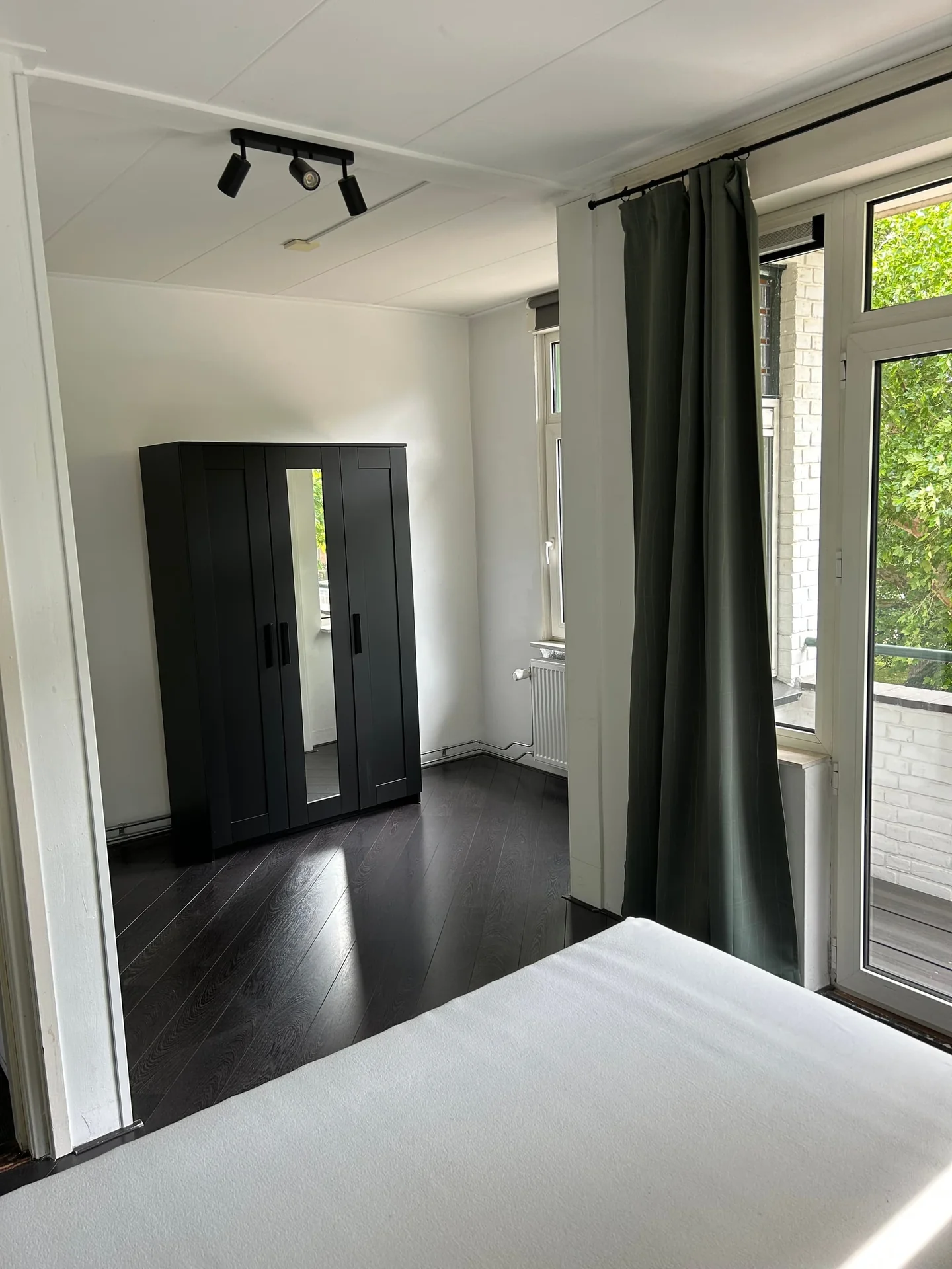 Foto van de Kamer gelegen aan de Lange Nieuwstraat in Schiedam