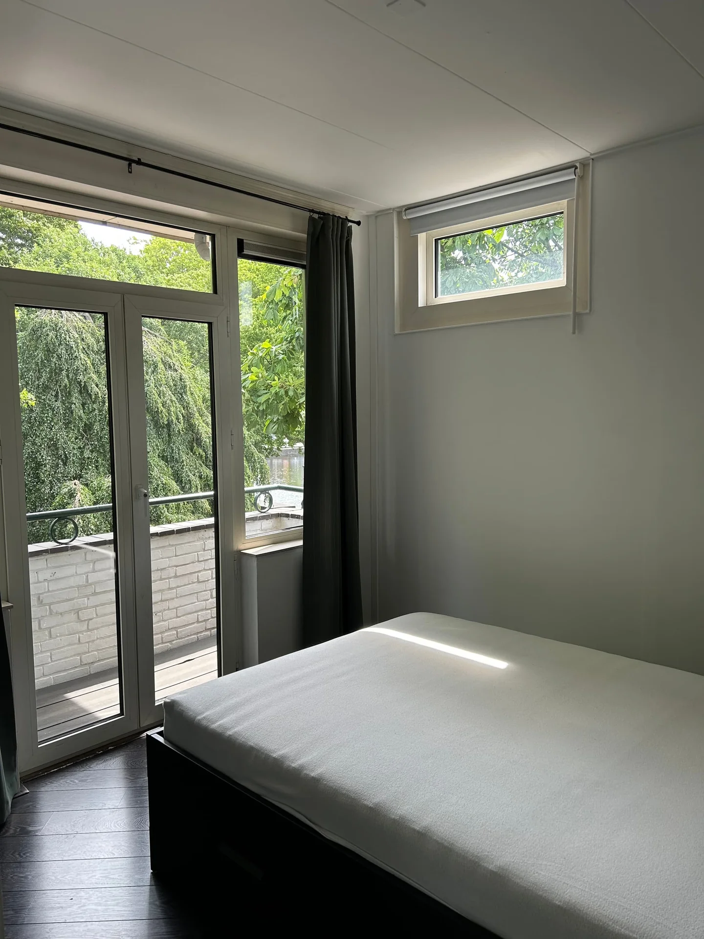 Foto van de Kamer gelegen aan de Lange Nieuwstraat in Schiedam