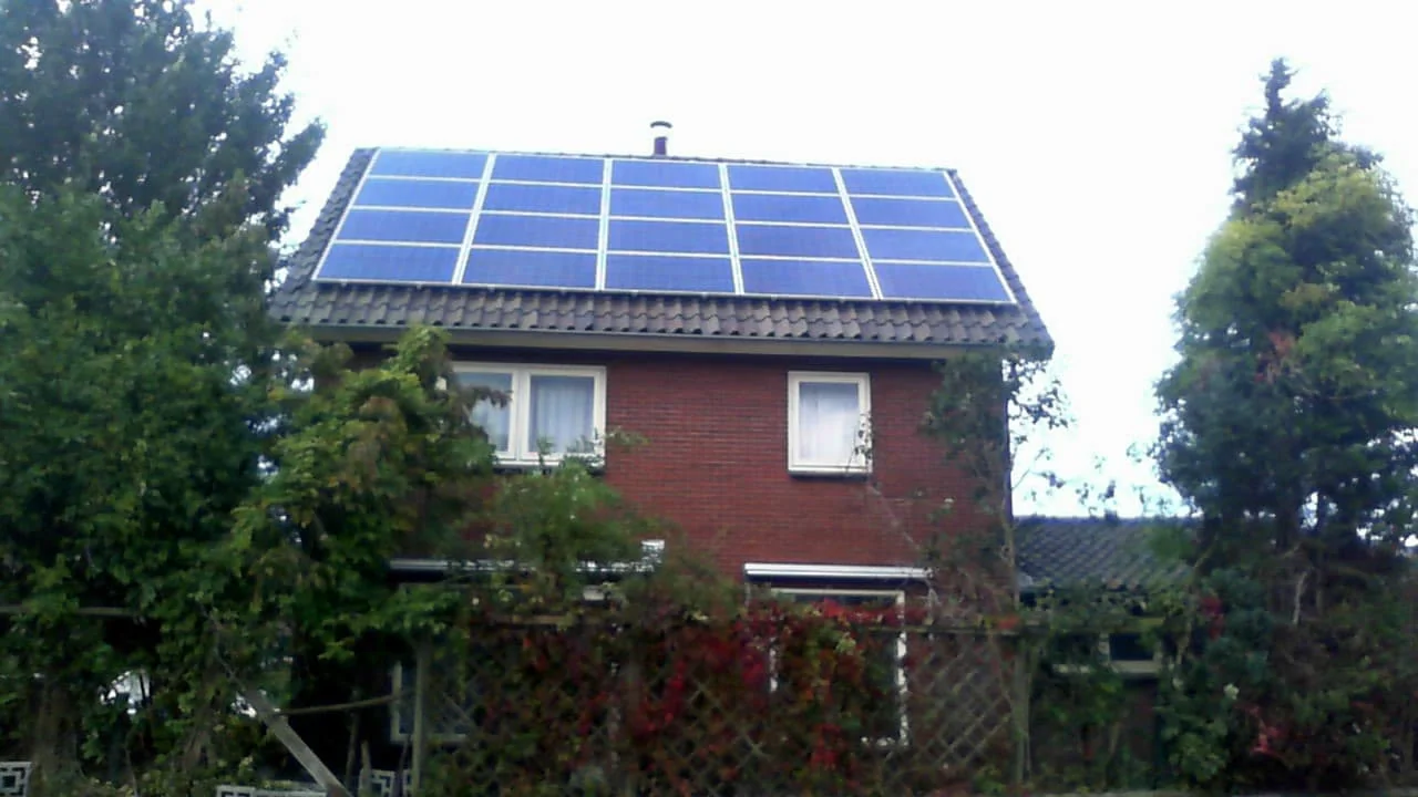 Foto van de Kamer gelegen aan de Fuutweg in Apeldoorn