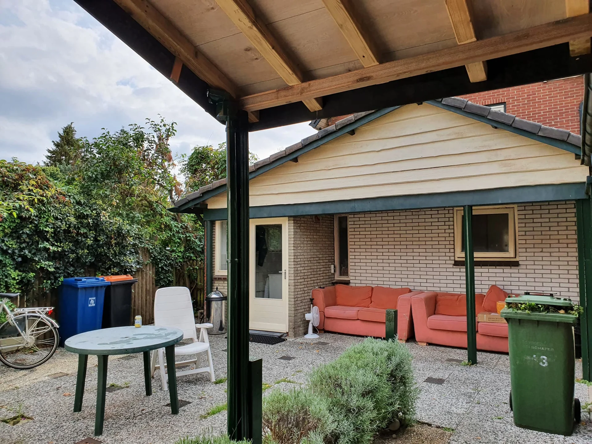 Foto van de Kamer gelegen aan de Fuutweg in Apeldoorn