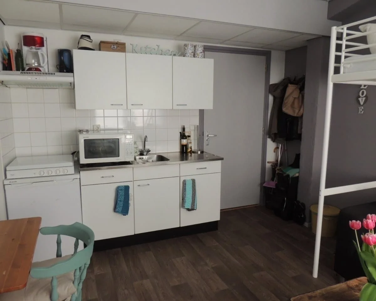 Foto van de Kamer gelegen aan de Willem Lorestraat in Leeuwarden