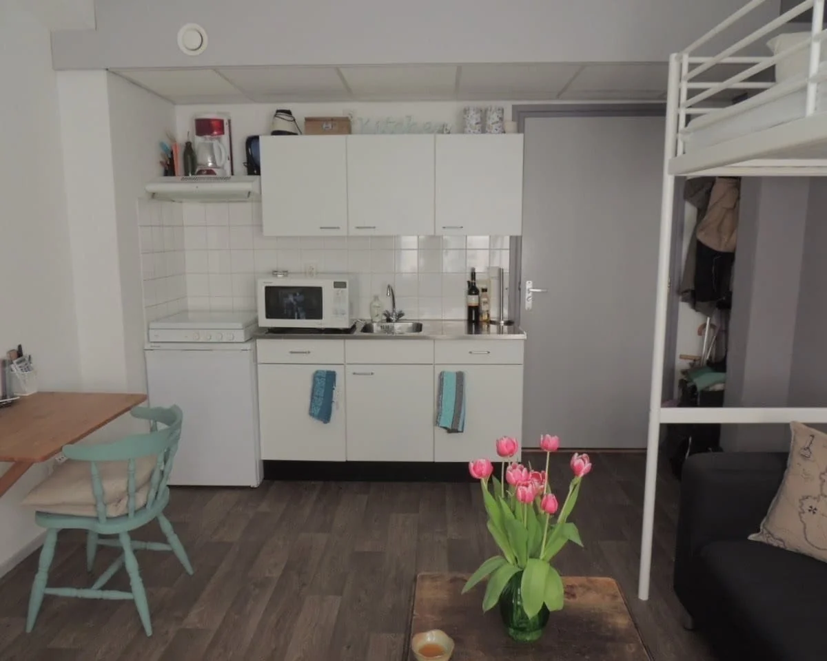 Foto van de Kamer gelegen aan de Willem Lorestraat in Leeuwarden