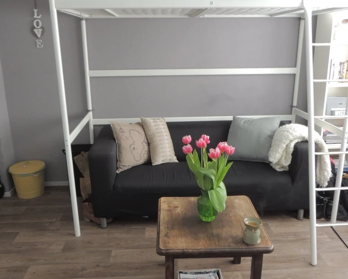 Foto van de Kamer gelegen aan de Willem Lorestraat in Leeuwarden