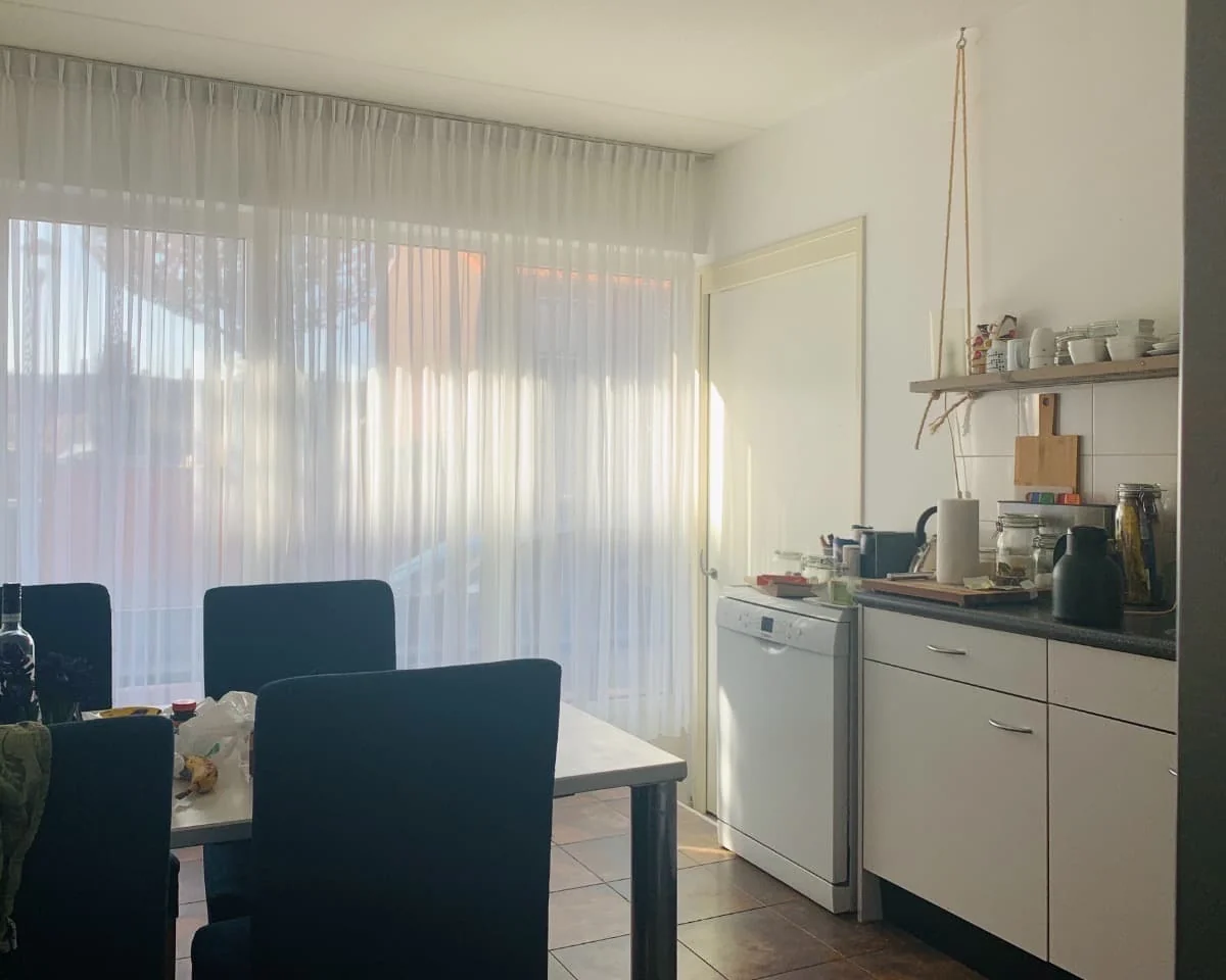 Foto van de Kamer gelegen aan de Adelaarstraat in Hilversum