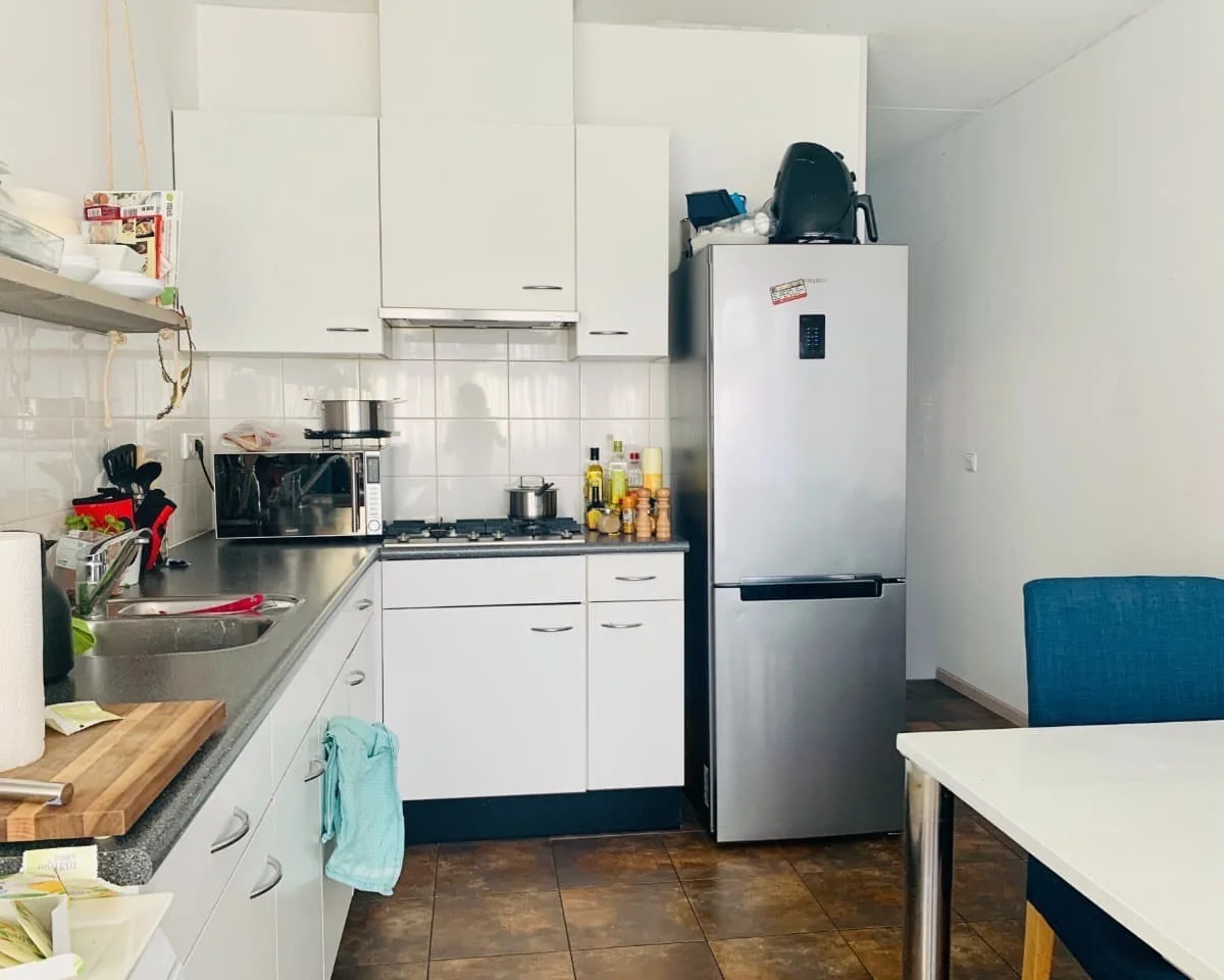 Foto van de Kamer gelegen aan de Adelaarstraat in Hilversum