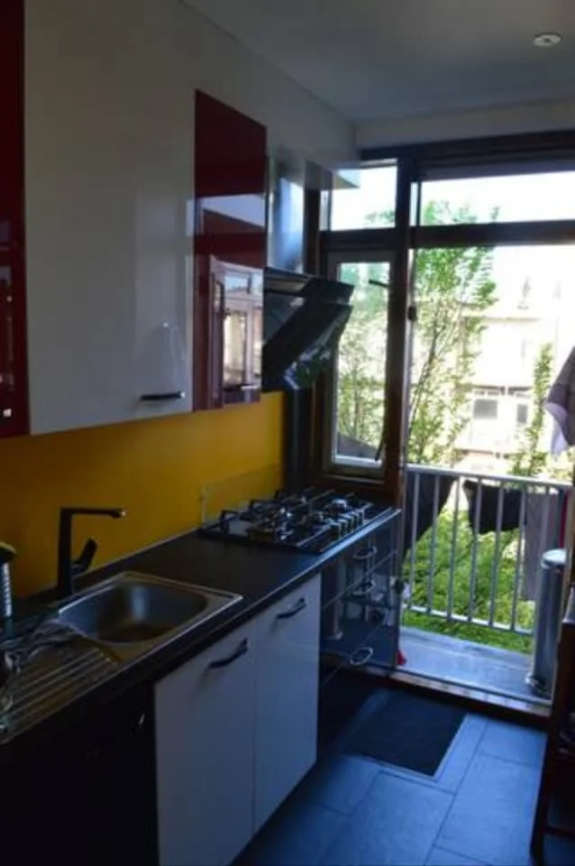 Foto van de Kamer gelegen aan de Bos en Lommerweg in Amsterdam