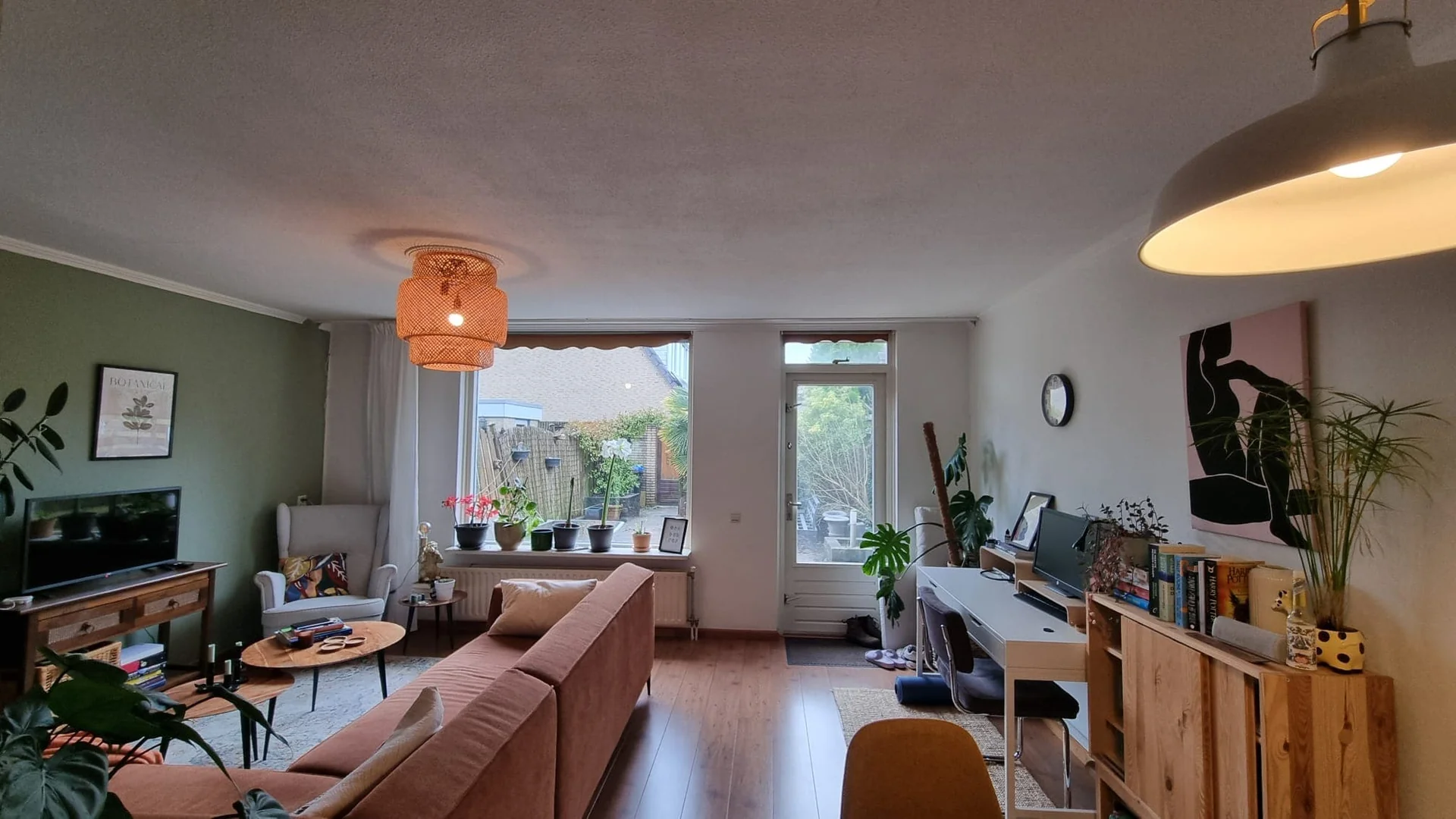 Foto van de Kamer gelegen aan de Olof Palmelaan in Utrecht