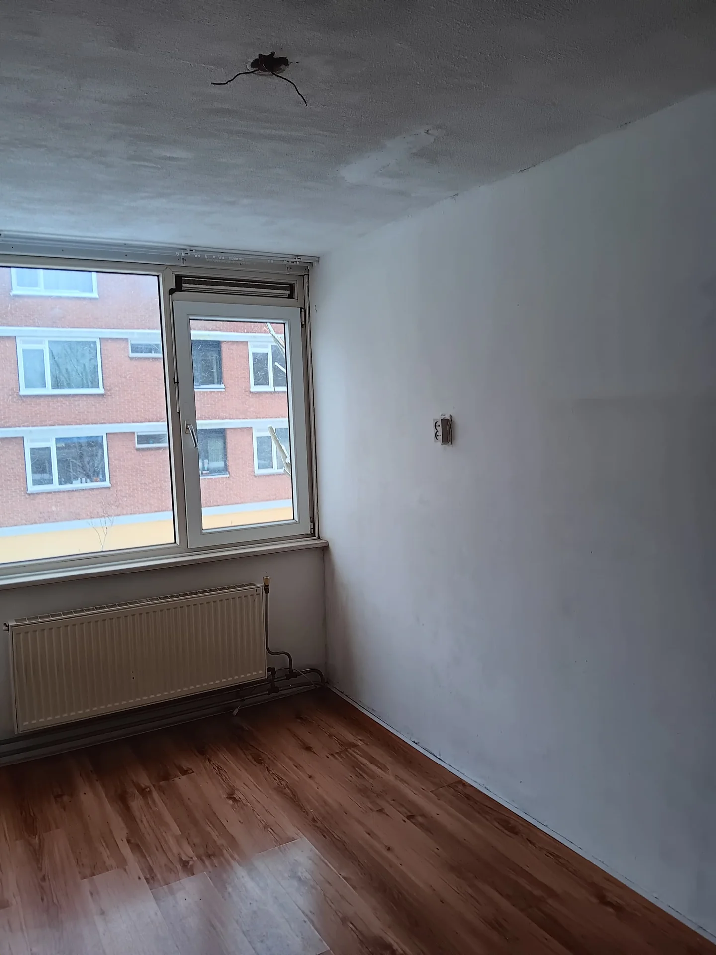 Foto van de Kamer gelegen aan de Wilgenstraat in Leeuwarden