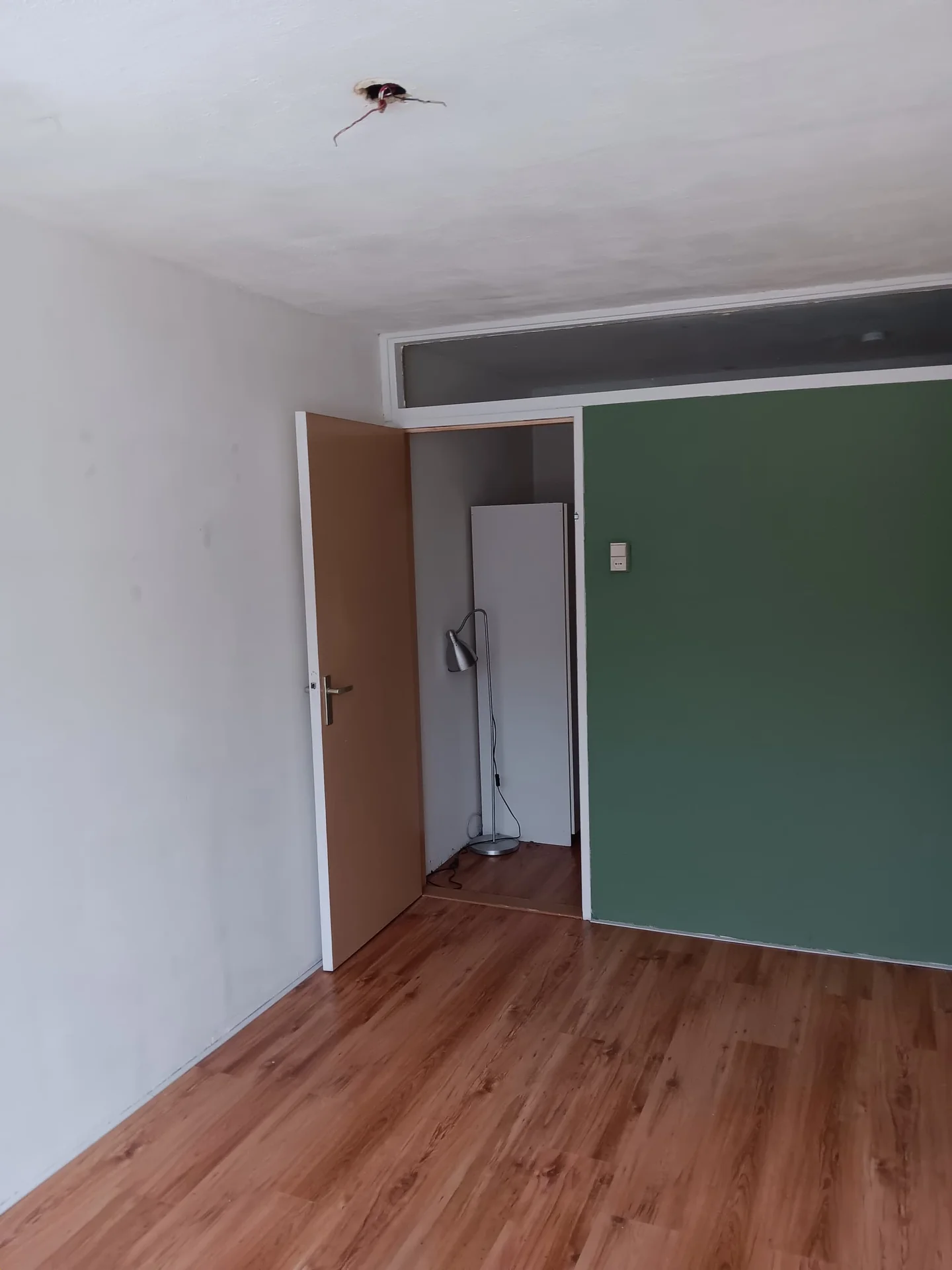 Foto van de Kamer gelegen aan de Wilgenstraat in Leeuwarden