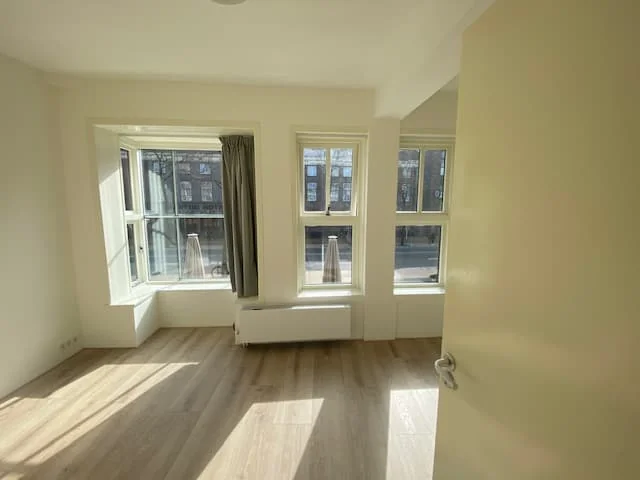 Foto van de Kamer gelegen aan de Gedempte Zuiderdiep in Groningen