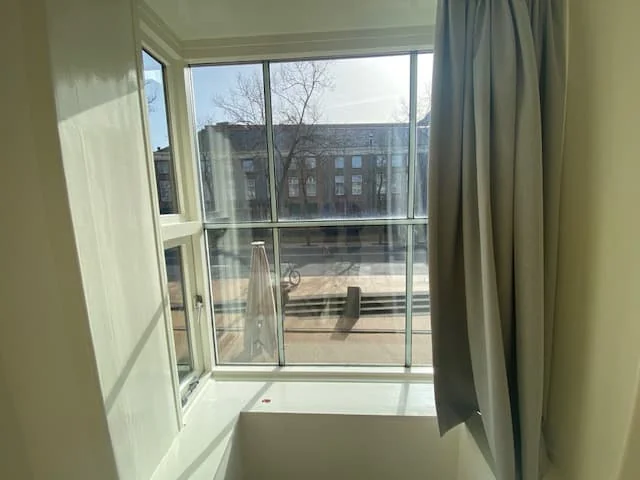 Foto van de Kamer gelegen aan de Gedempte Zuiderdiep in Groningen