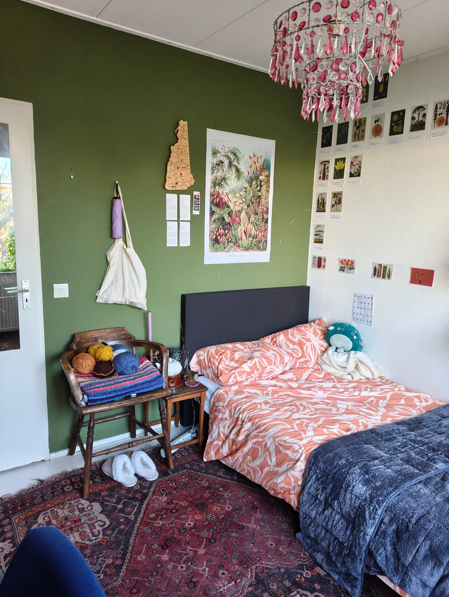 Foto van de Kamer gelegen aan de Glindhorst in Ede