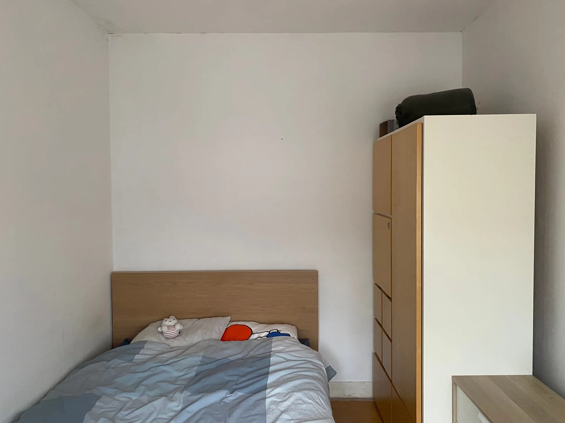 Foto van de Studio gelegen aan de Hof van Delftlaan in Delft