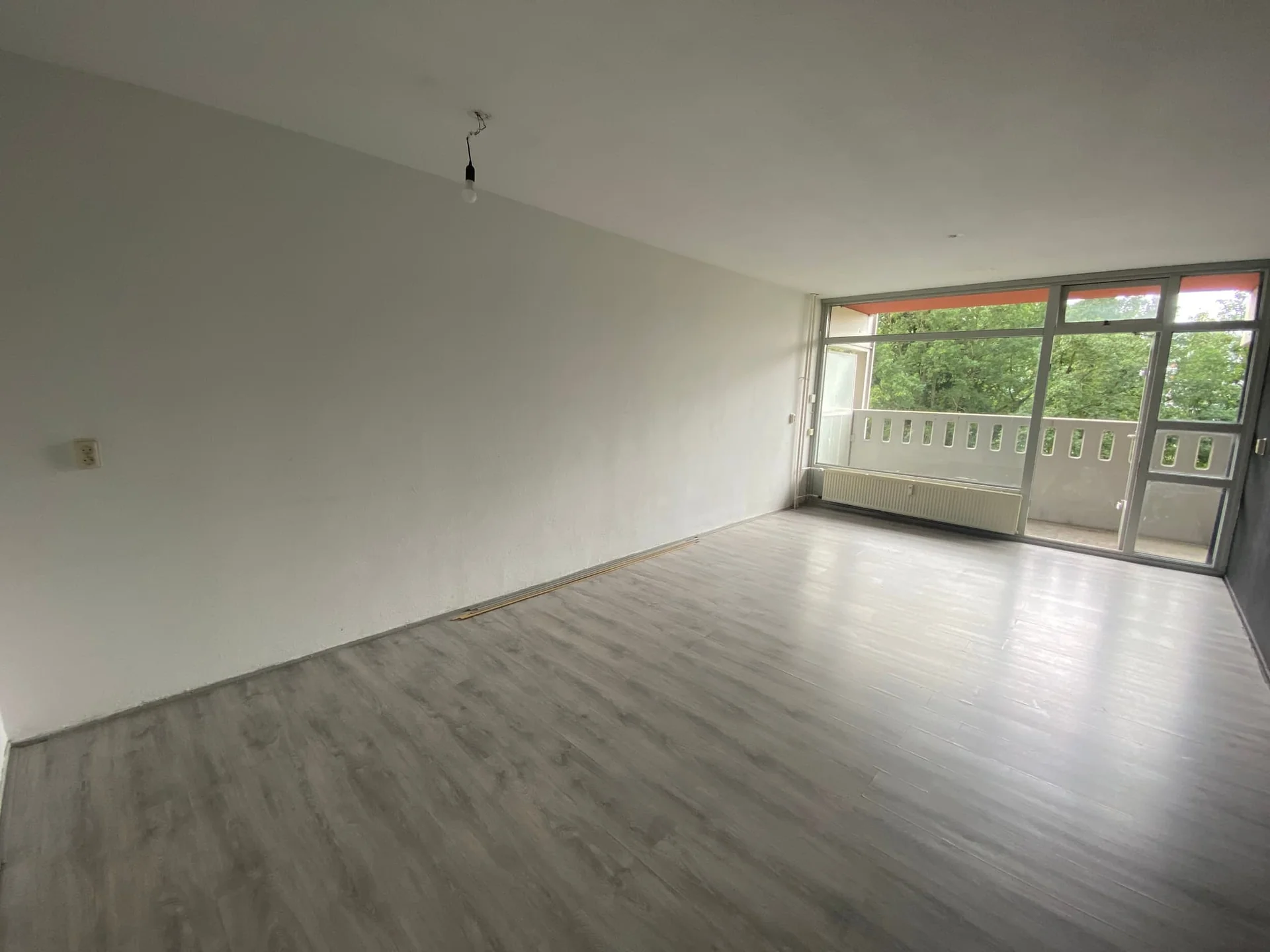 Foto van de Appartement gelegen aan de Geldershoofd in Amsterdam