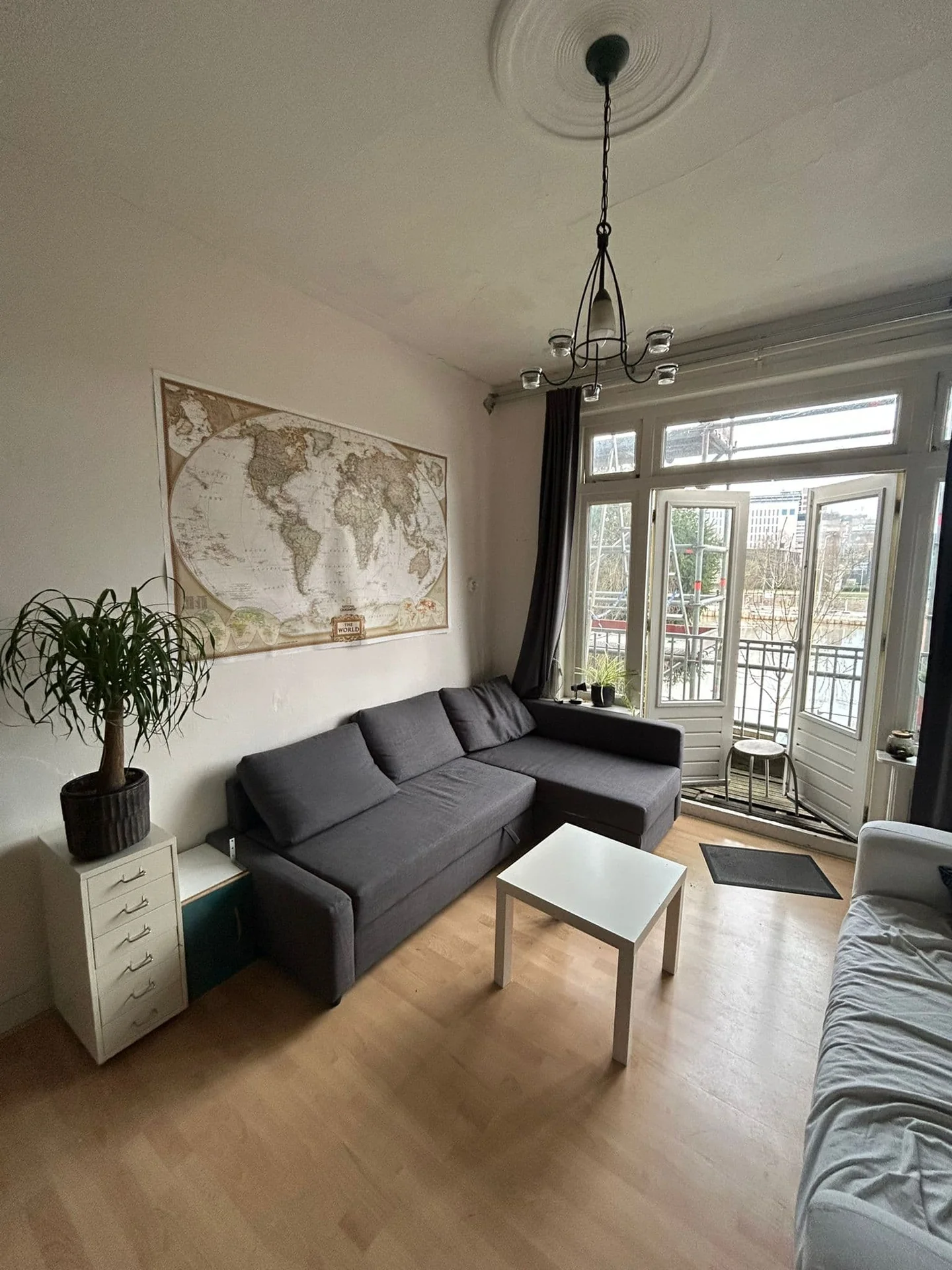 Foto van de Kamer gelegen aan de C.H. Petersstraat in Groningen