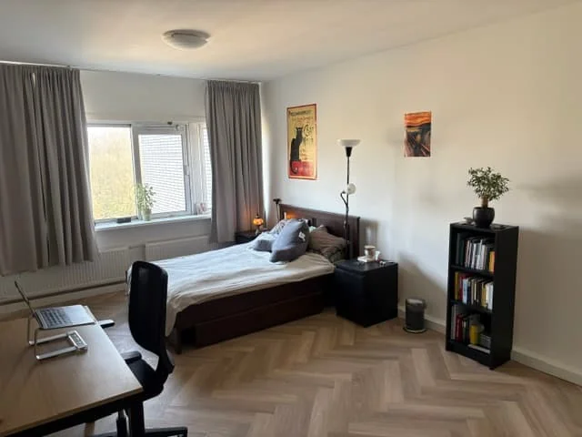 Foto van de Kamer gelegen aan de Wamberg in Amsterdam