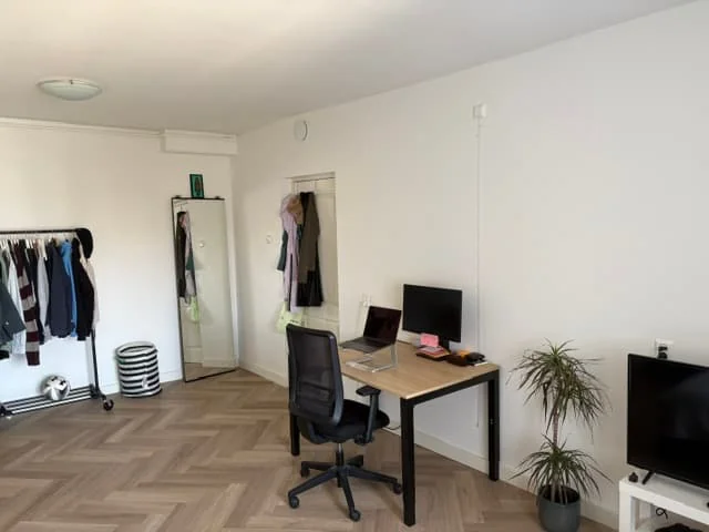 Foto van de Kamer gelegen aan de Wamberg in Amsterdam