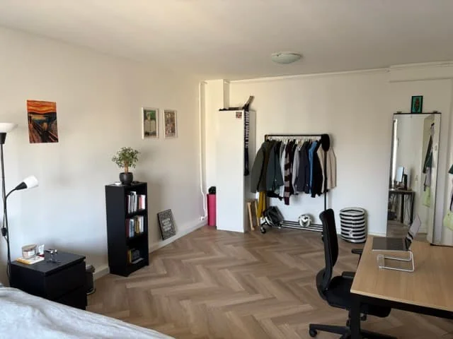 Foto van de Kamer gelegen aan de Wamberg in Amsterdam