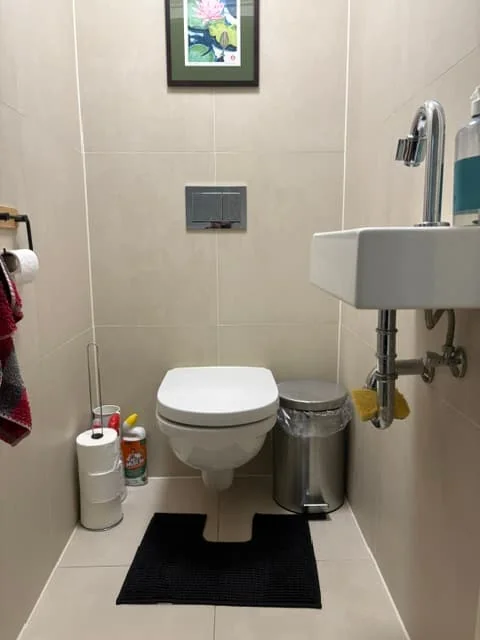 Foto van de Kamer gelegen aan de Wamberg in Amsterdam