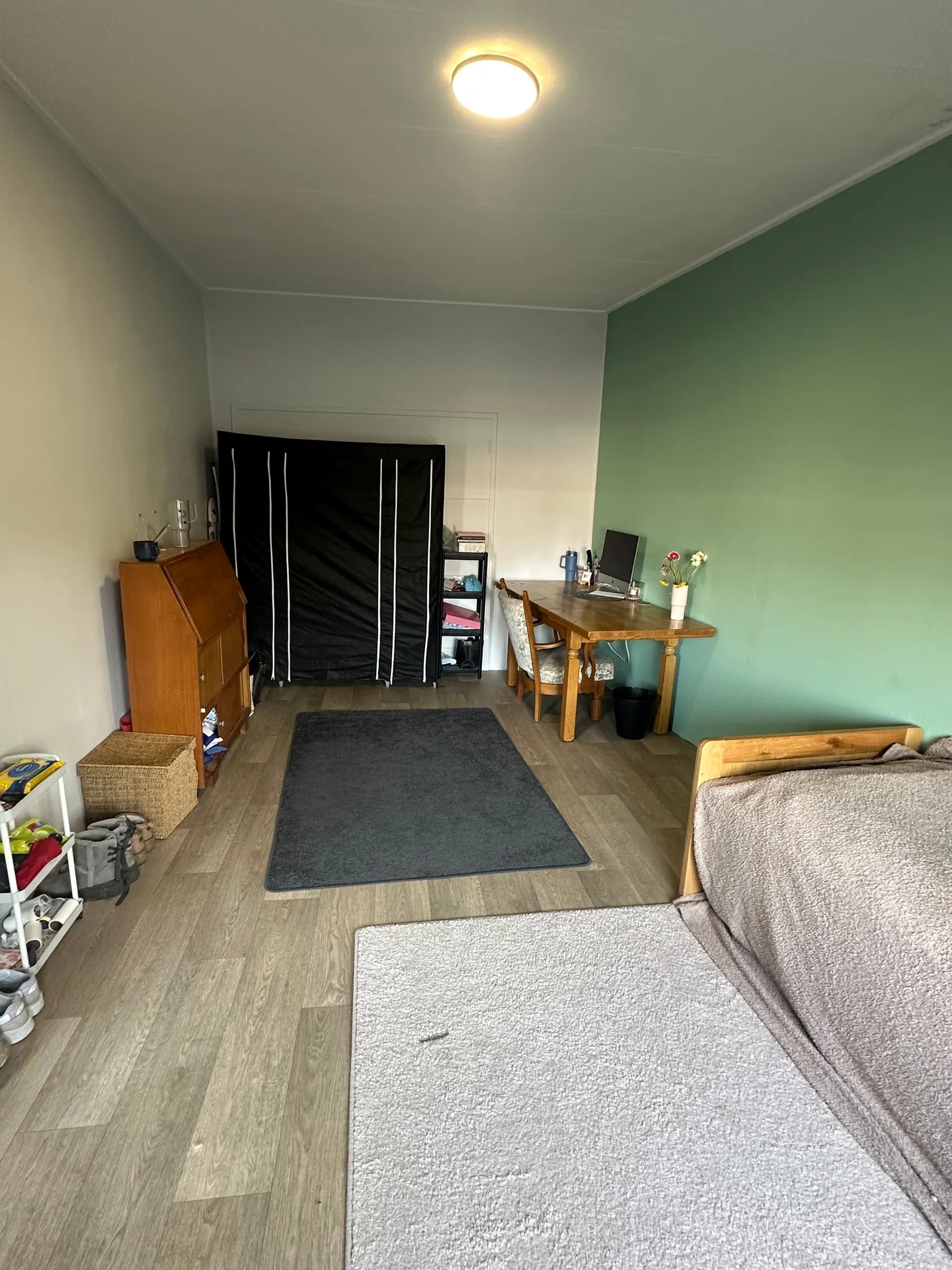 Foto van de Kamer gelegen aan de Herenstraat in Leiden