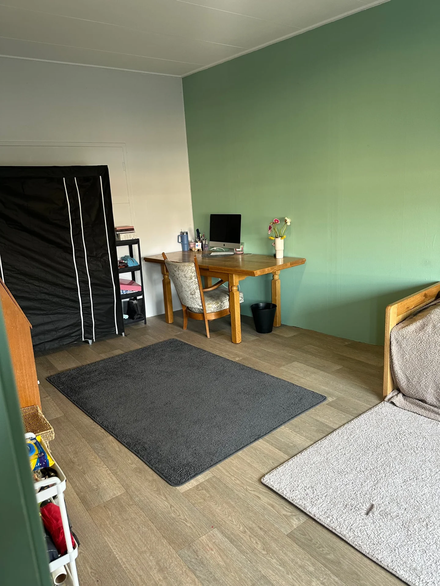 Foto van de Kamer gelegen aan de Herenstraat in Leiden