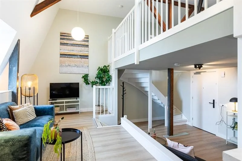 Foto van de Appartement gelegen aan de Berg en Dalseweg in Nijmegen