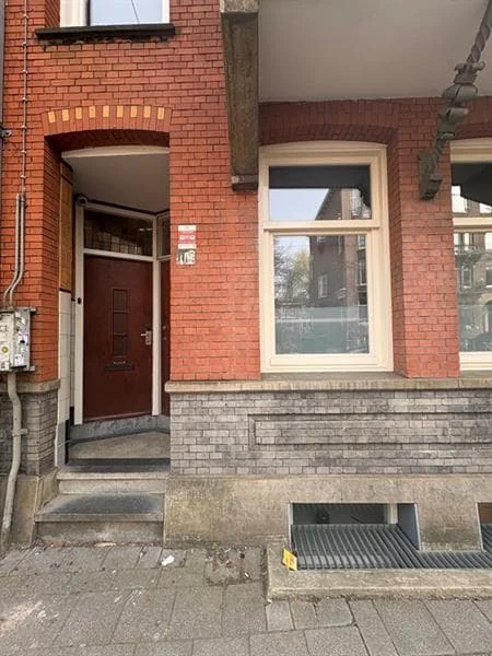 Foto van de Appartement gelegen aan de Koninginneweg in Amsterdam