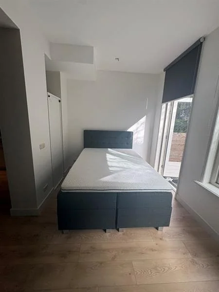 Foto van de Appartement gelegen aan de Koninginneweg in Amsterdam