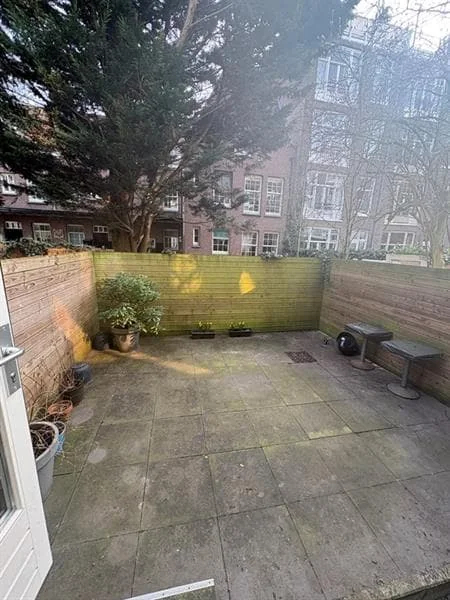 Foto van de Appartement gelegen aan de Koninginneweg in Amsterdam