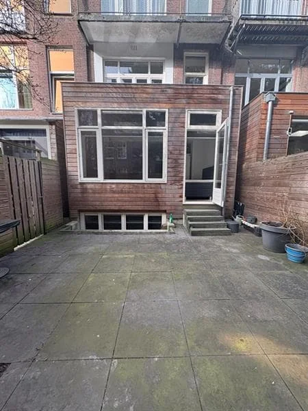 Foto van de Appartement gelegen aan de Koninginneweg in Amsterdam