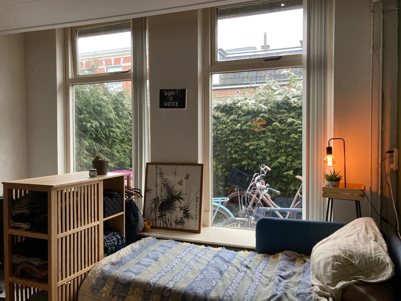 Foto van de Kamer gelegen aan de Bothastraat in Leeuwarden