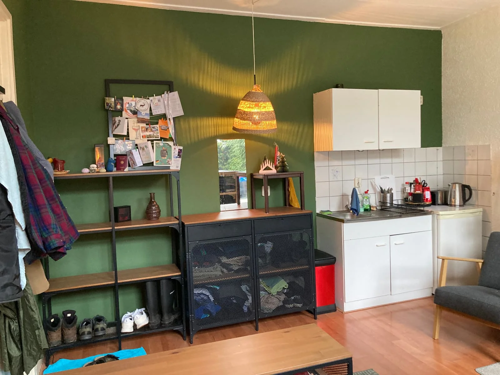 Foto van de Kamer gelegen aan de Bothastraat in Leeuwarden
