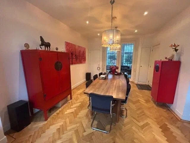 Foto van de Kamer gelegen aan de Plantsoen in Leiden