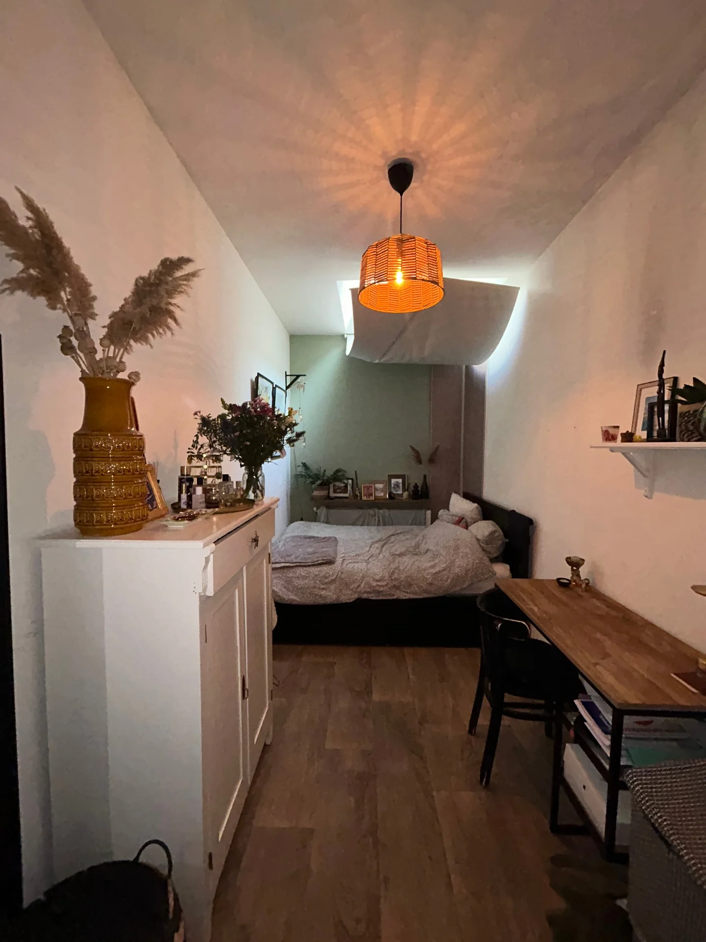 Foto van de Kamer gelegen aan de Adamshofstraat in Rotterdam