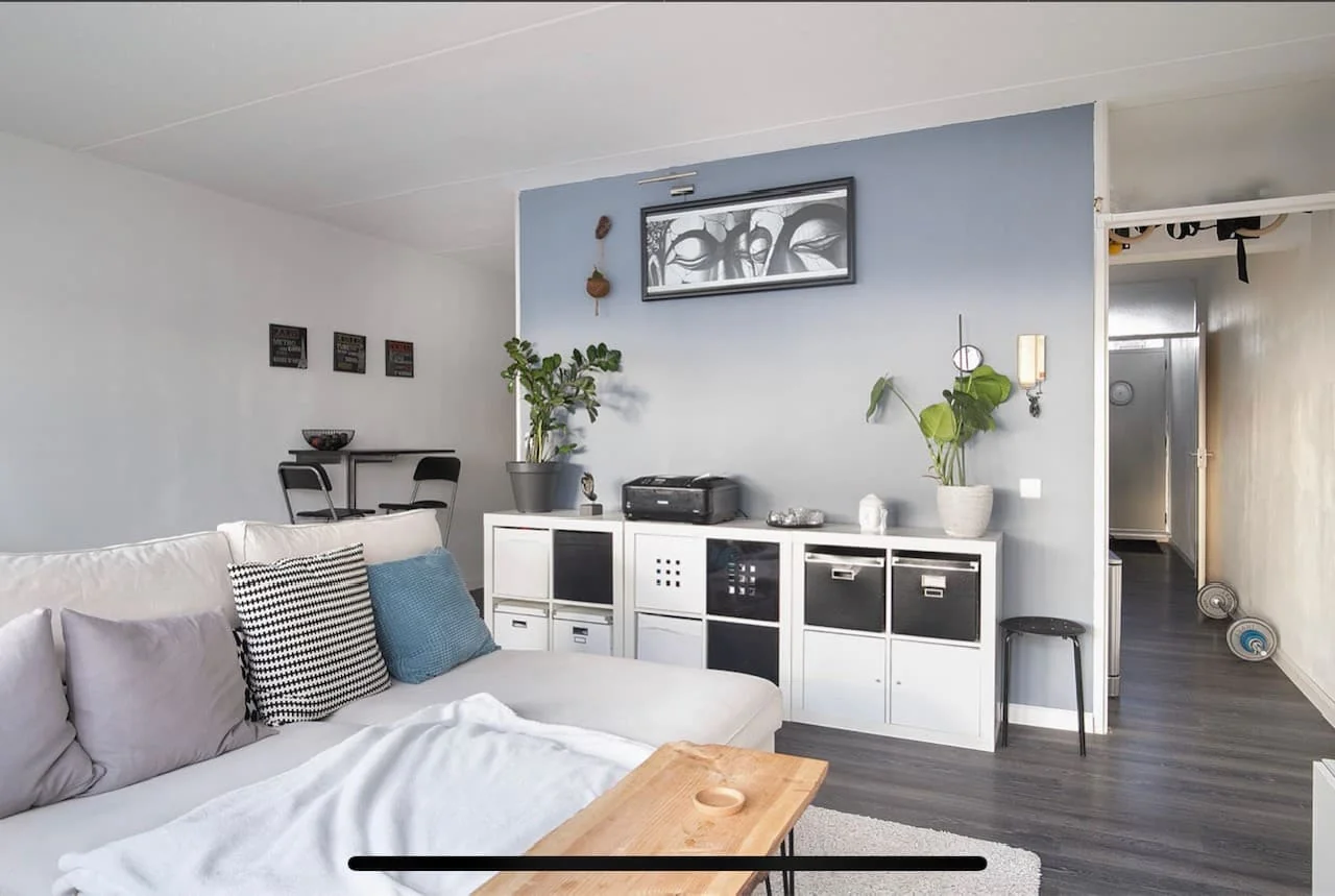 Foto van de Appartement gelegen aan de Ruiseveenpad in Amsterdam