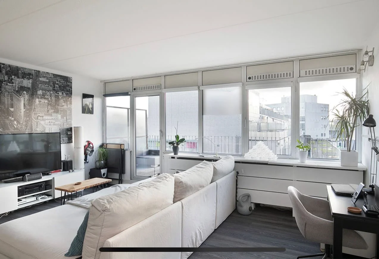 Foto van de Appartement gelegen aan de Ruiseveenpad in Amsterdam