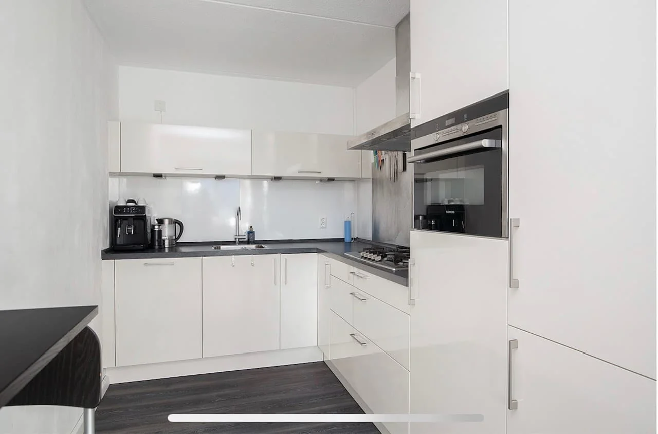 Foto van de Appartement gelegen aan de Ruiseveenpad in Amsterdam