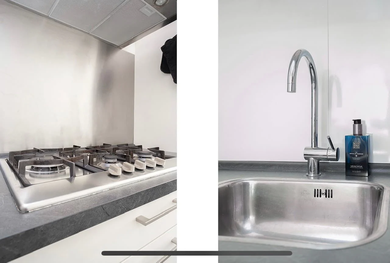 Foto van de Appartement gelegen aan de Ruiseveenpad in Amsterdam