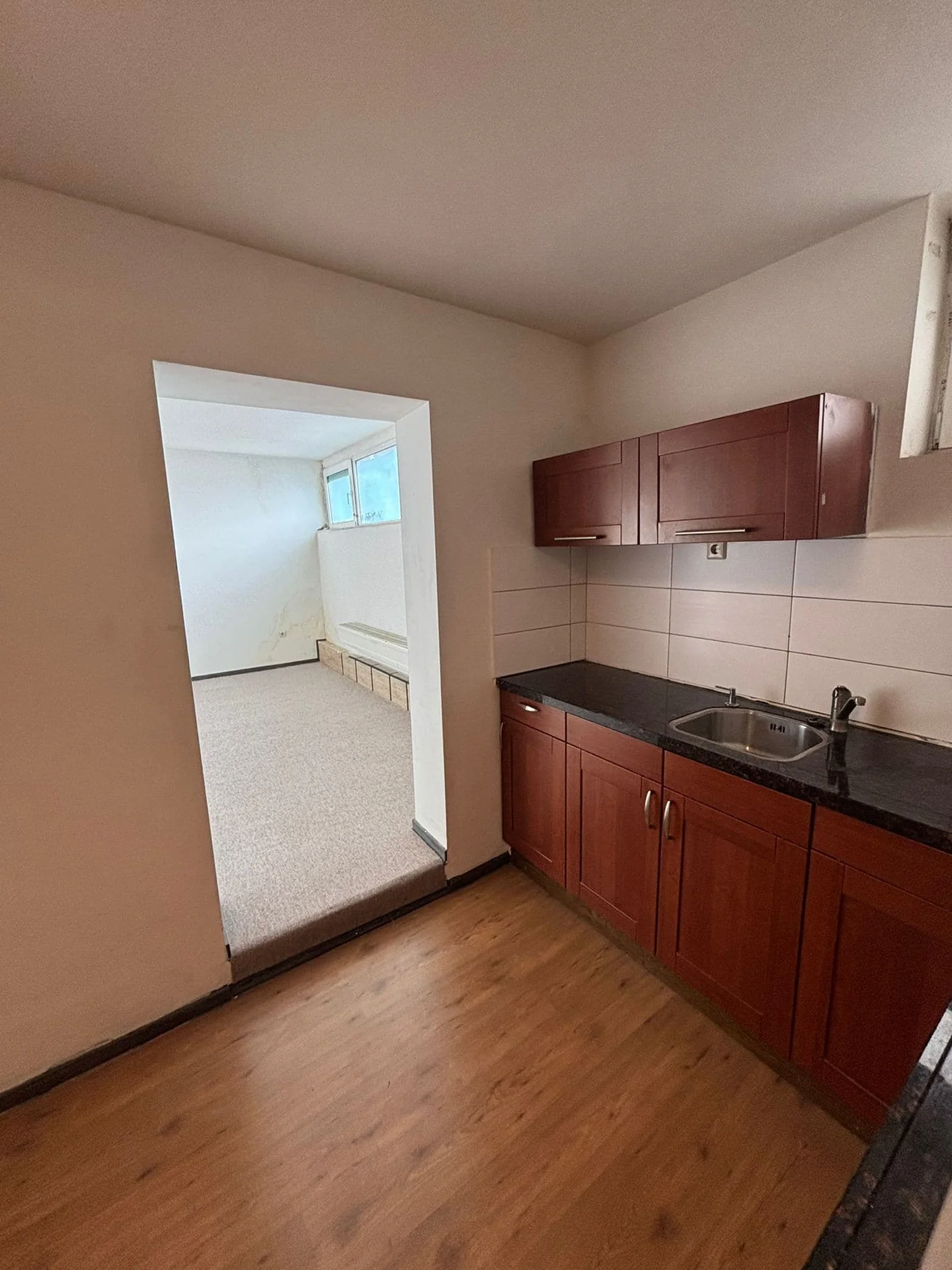 Foto van de Appartement gelegen aan de Burg. Lemmensstraat in Geleen