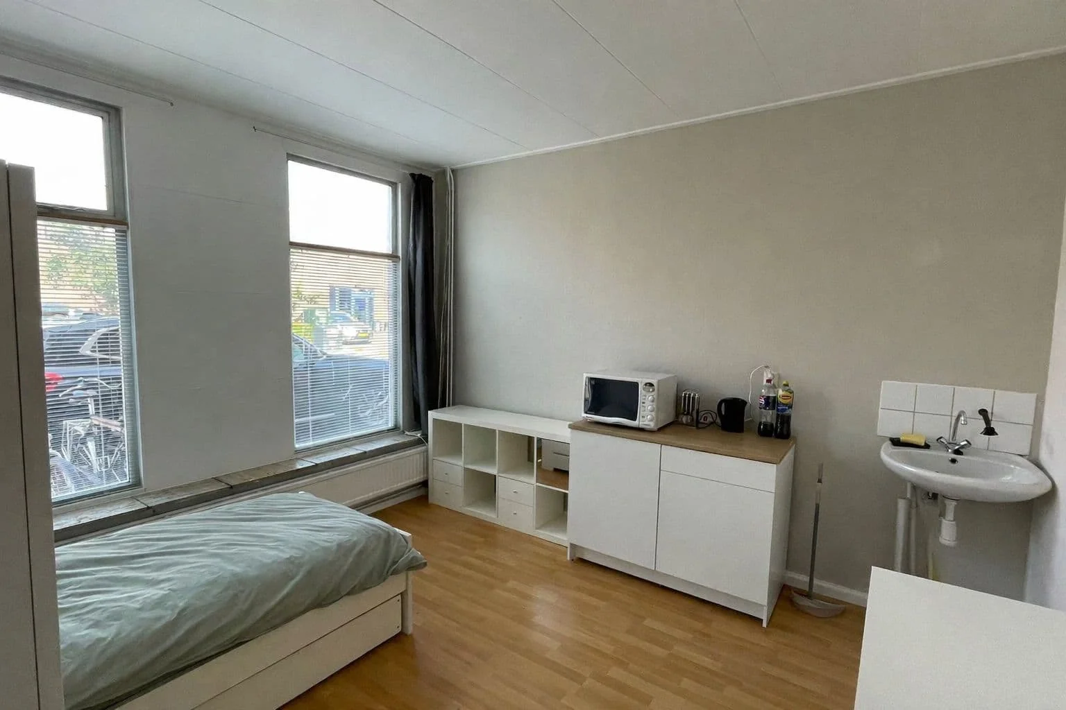 Foto van de Kamer gelegen aan de Willem Lorestraat in Leeuwarden