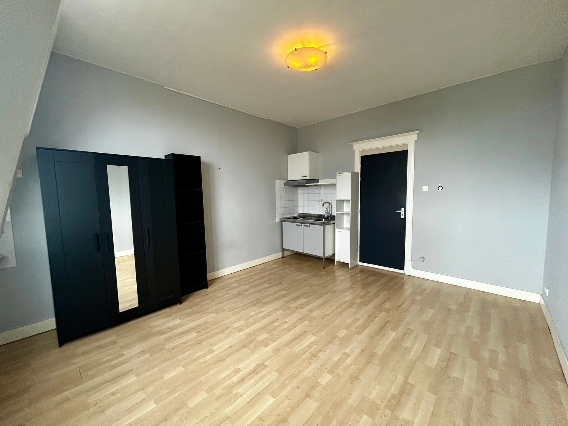 Foto van de Kamer gelegen aan de Valkenbosplein in Den Haag