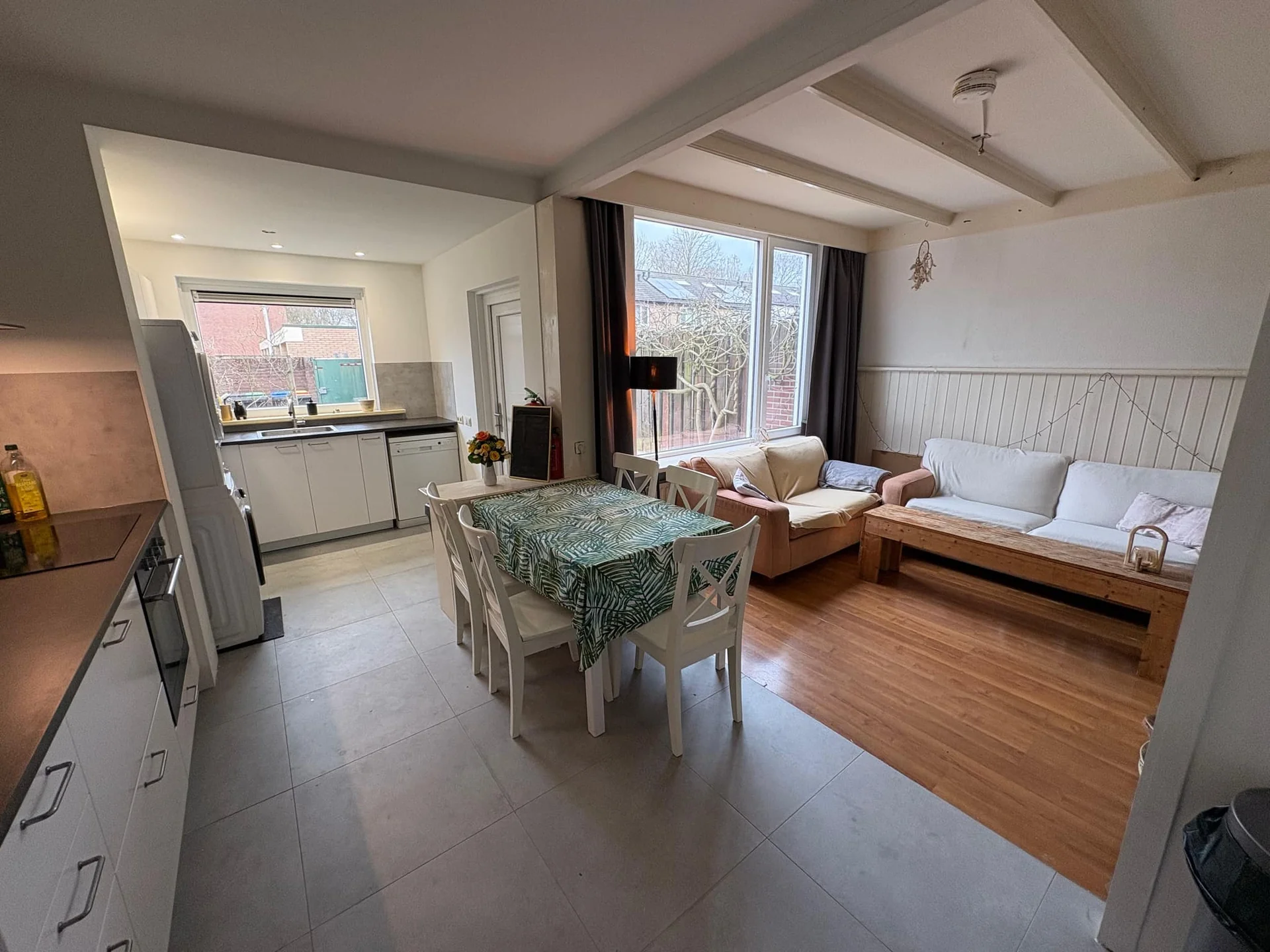 Foto van de Kamer gelegen aan de Juralaan in Tilburg