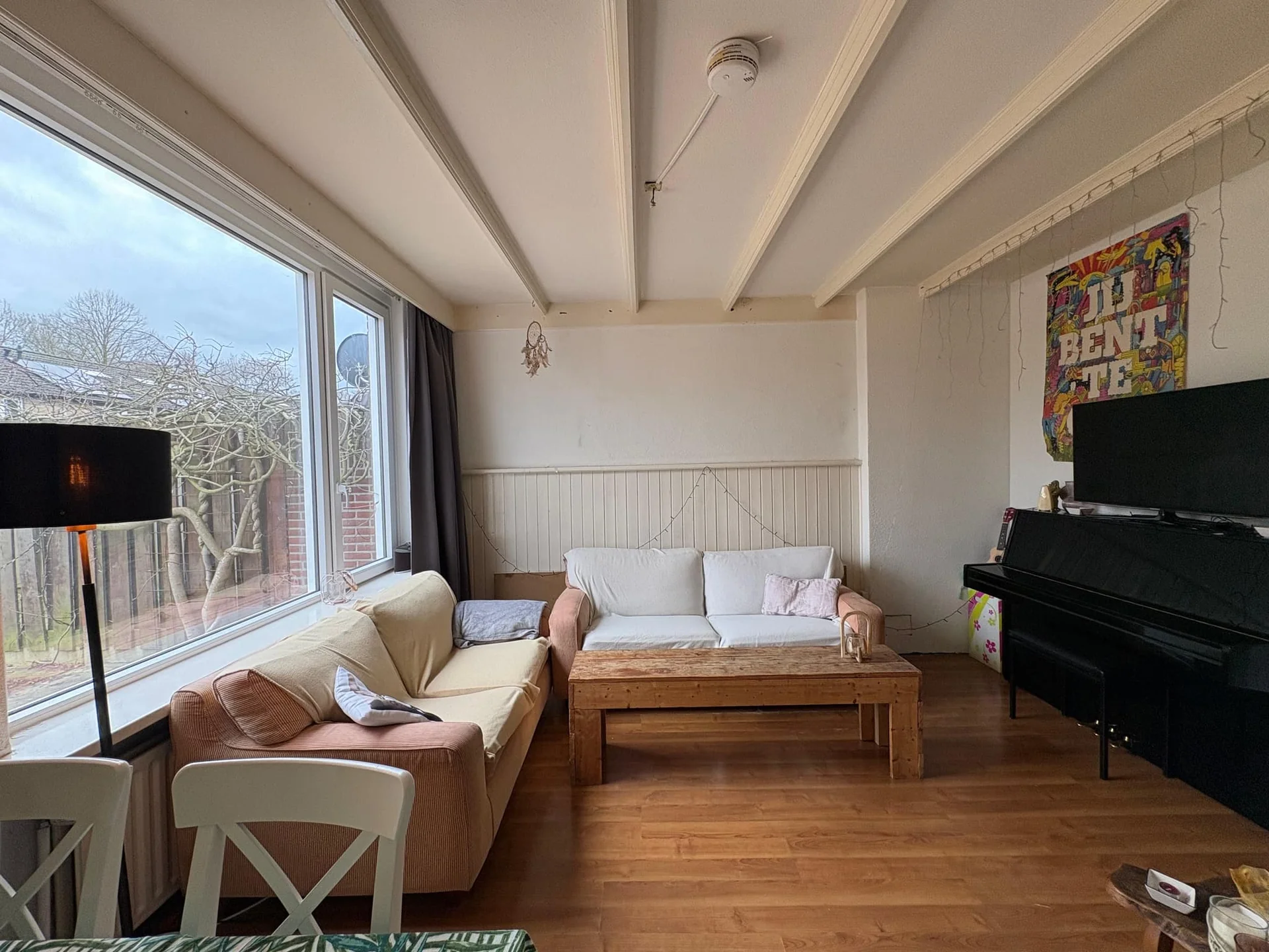 Foto van de Kamer gelegen aan de Juralaan in Tilburg