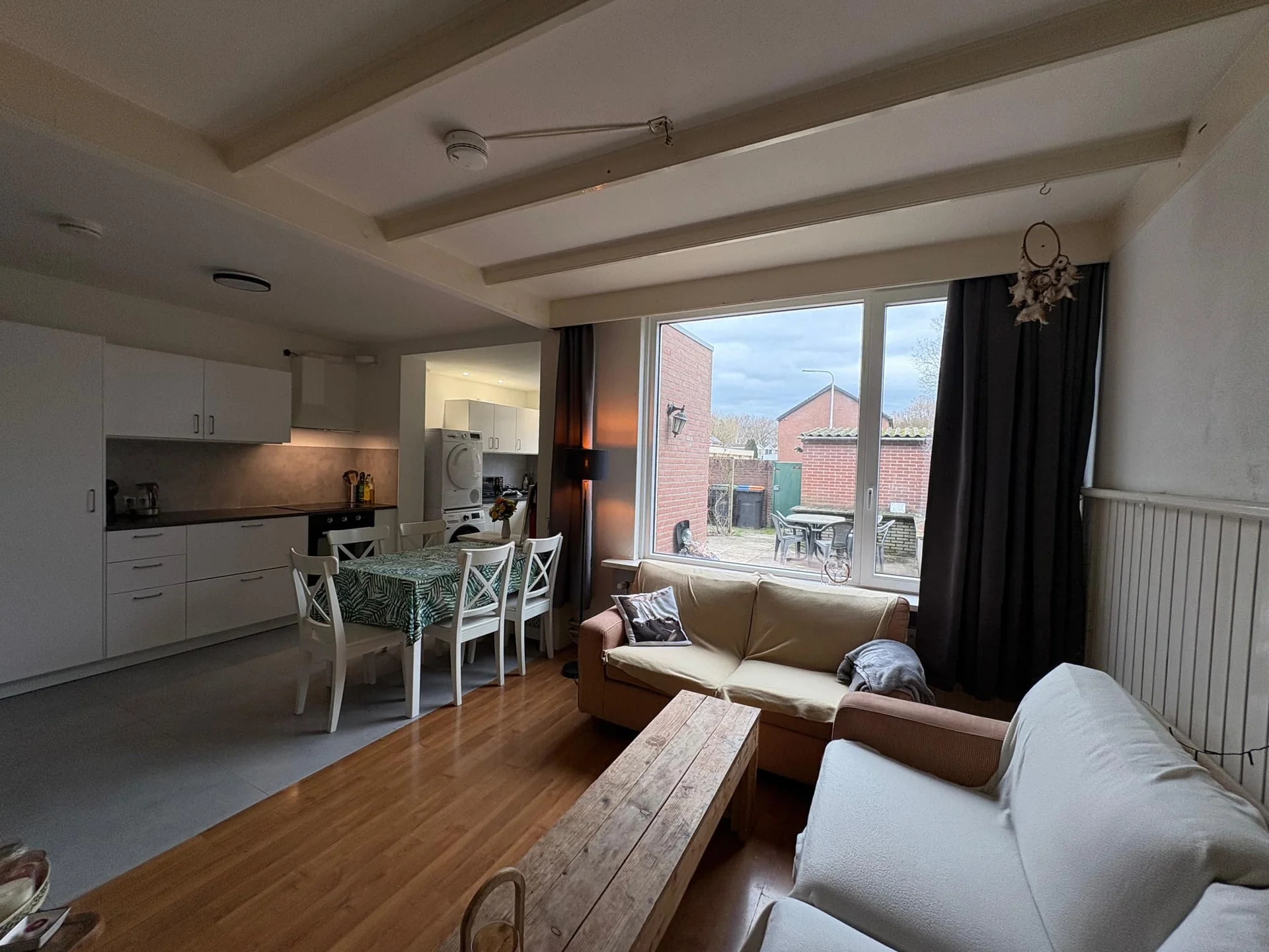 Foto van de Kamer gelegen aan de Juralaan in Tilburg